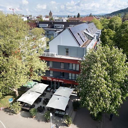 Designhotel Am Stadtgarten Фрайбург-у-Брайсгау Екстер'єр фото