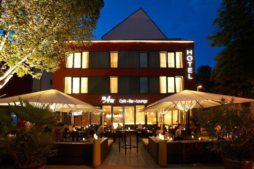 Designhotel Am Stadtgarten Фрайбург-у-Брайсгау Екстер'єр фото