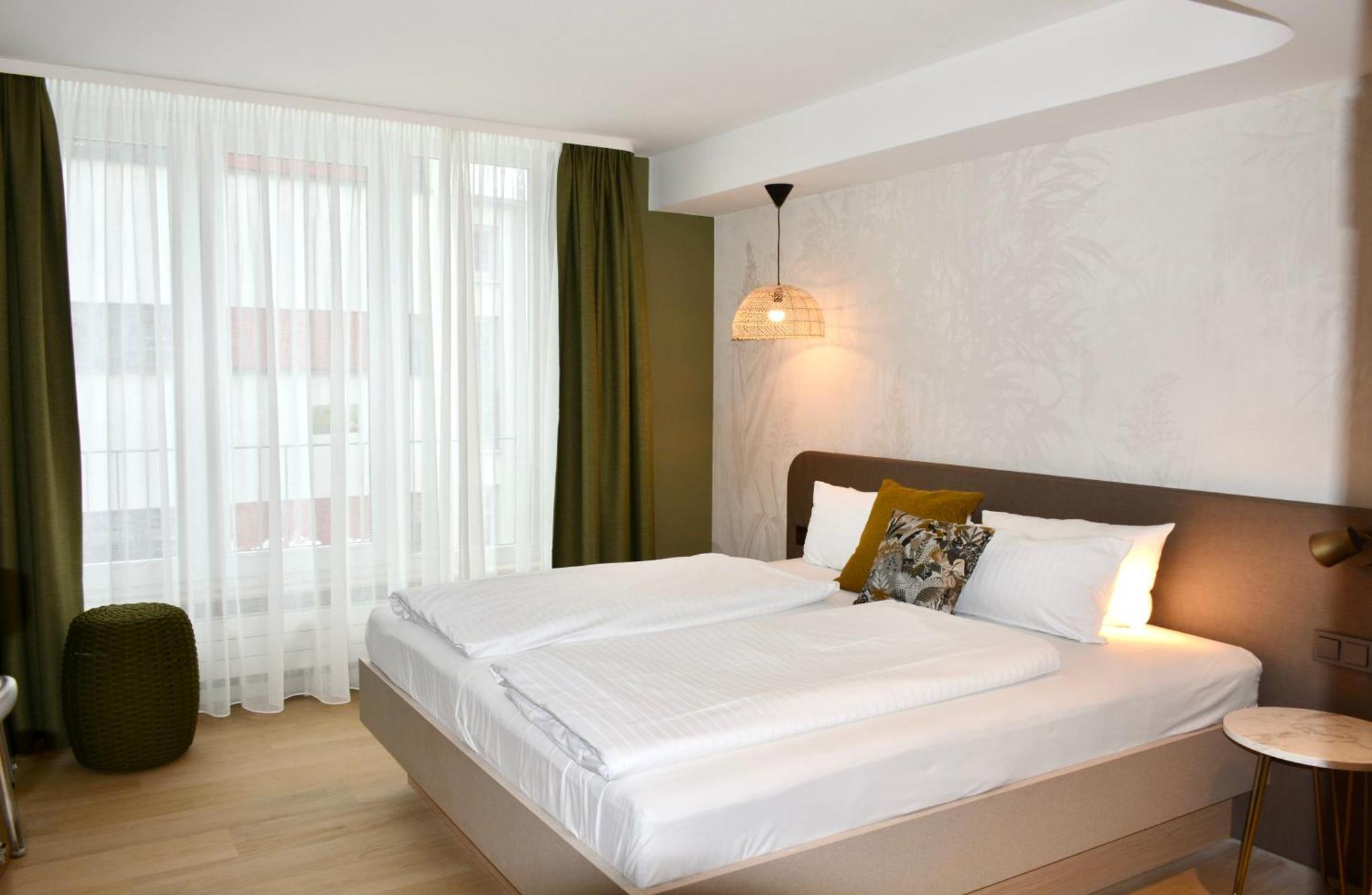 Designhotel Am Stadtgarten Фрайбург-у-Брайсгау Екстер'єр фото