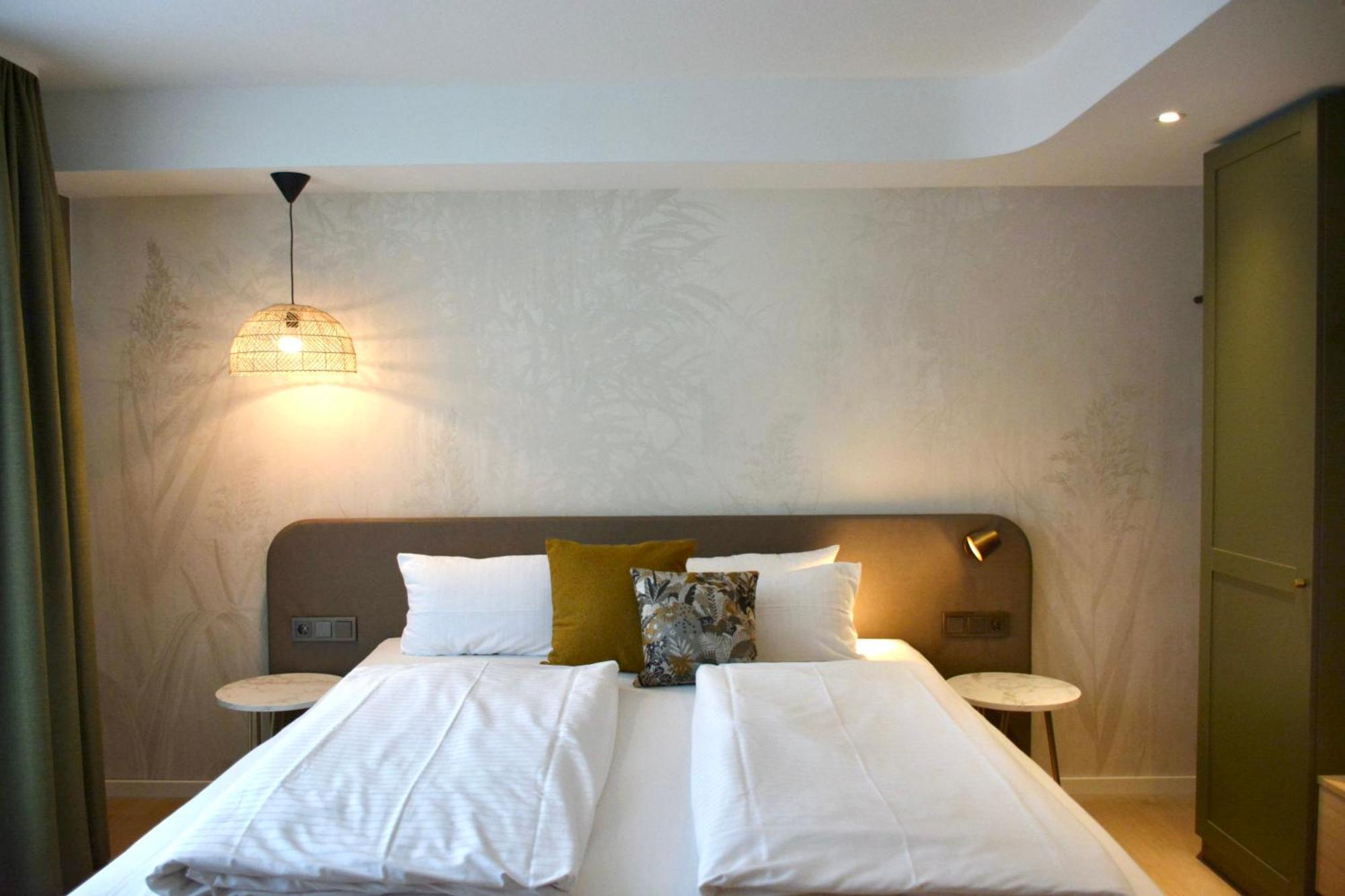 Designhotel Am Stadtgarten Фрайбург-у-Брайсгау Екстер'єр фото