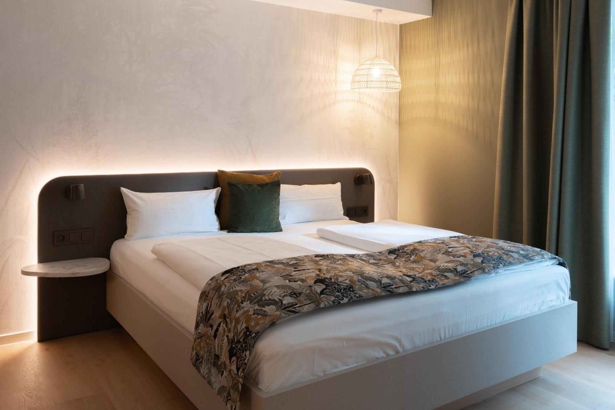 Designhotel Am Stadtgarten Фрайбург-у-Брайсгау Екстер'єр фото