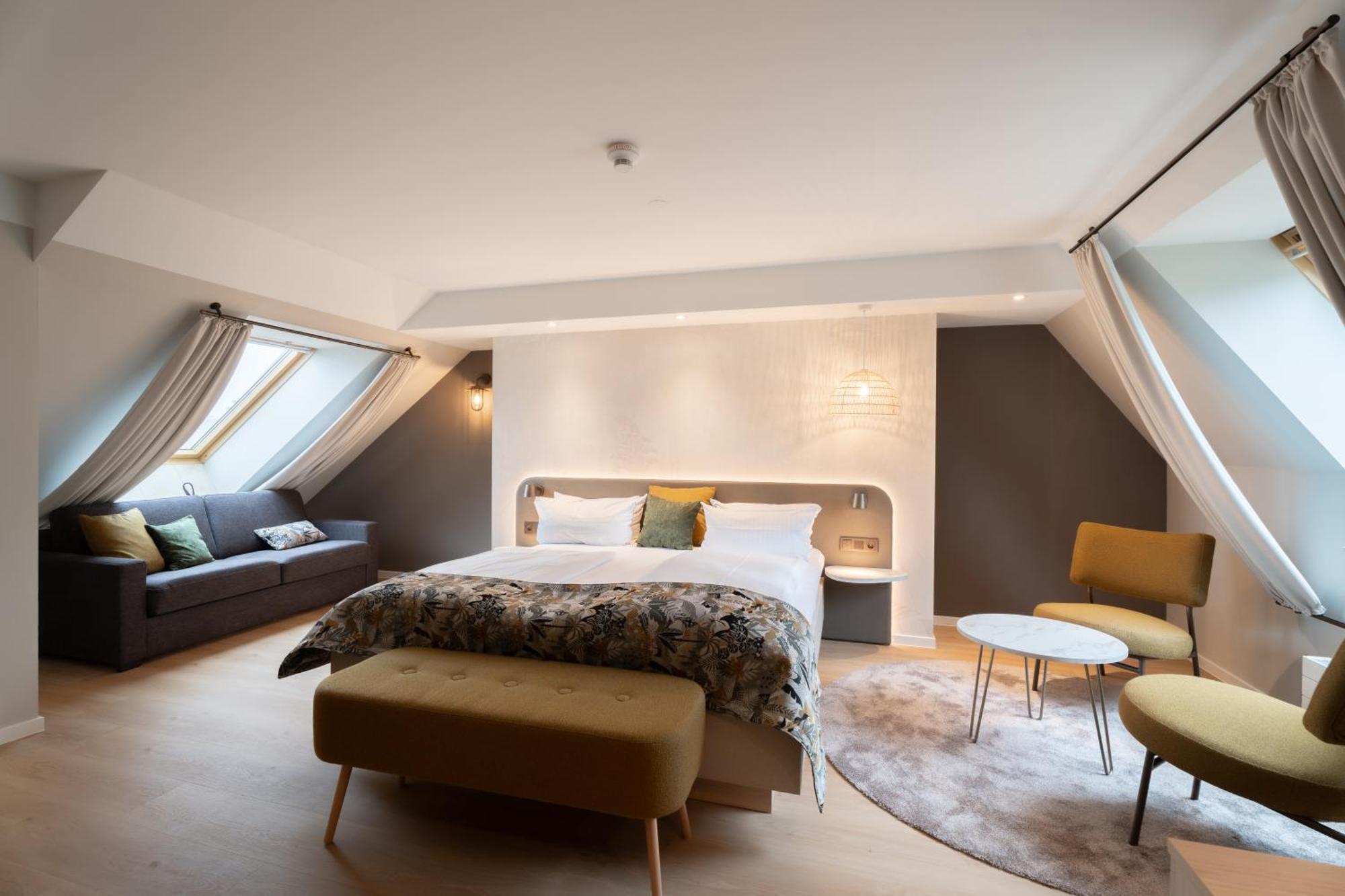 Designhotel Am Stadtgarten Фрайбург-у-Брайсгау Екстер'єр фото