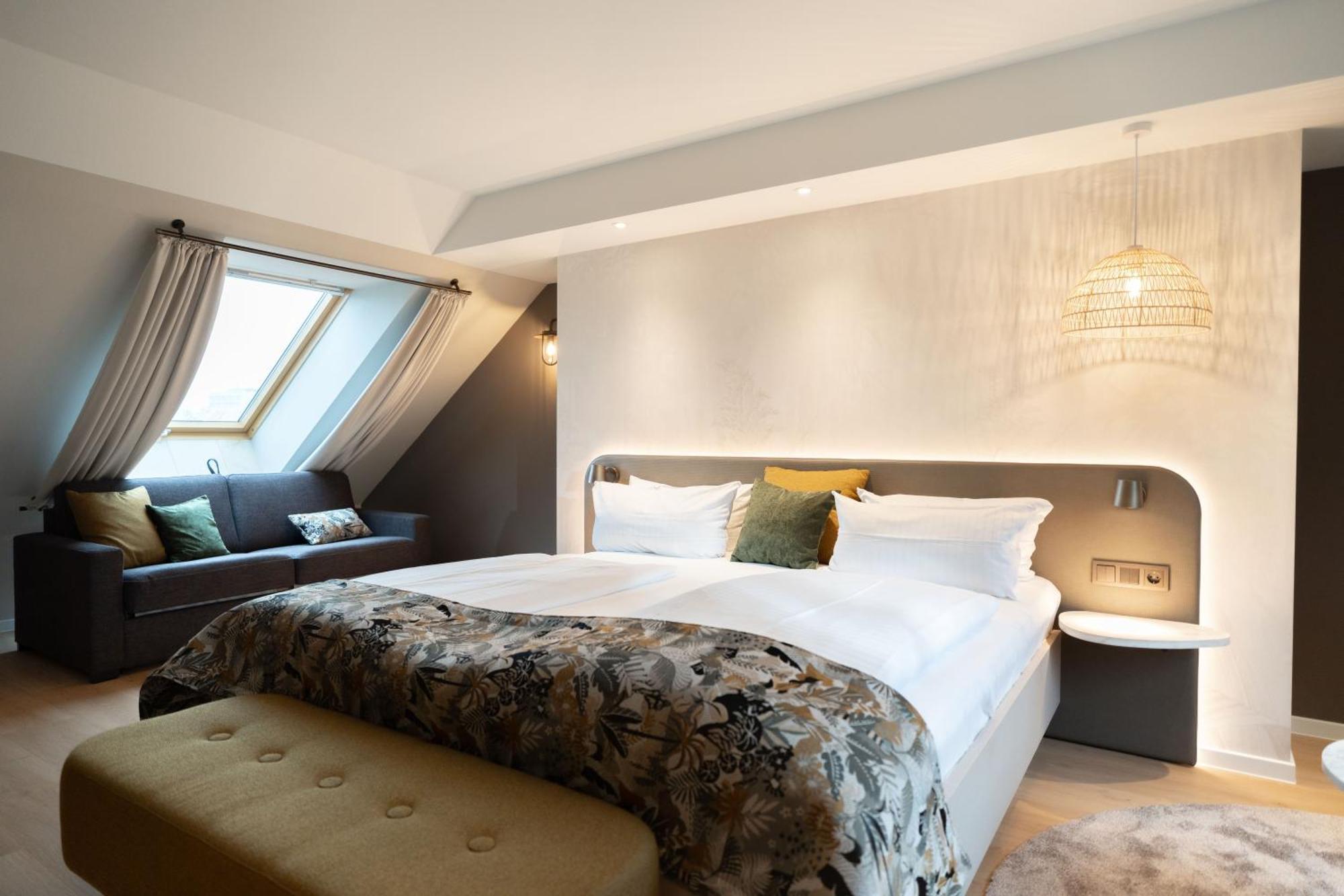 Designhotel Am Stadtgarten Фрайбург-у-Брайсгау Екстер'єр фото